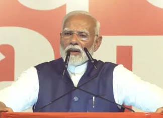 Election 2024 : सरकार कसं स्थापन करणार? पंतप्रधान मोदींनी दिले स्पष्ट संकेत Election 2024 : सरकार कसं स्थापन करणार? पंतप्रधान मोदींनी दिले स्पष्ट संकेत